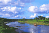  The Noboganga river, Zhinaidaha .