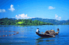  Kaptai Lake, Rangamati .