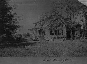 Original Damaged Picture Before Restoration